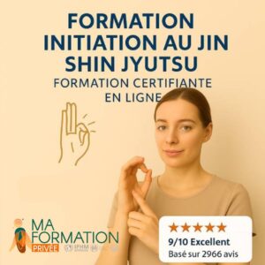Formation Initiation au Jin Shin Jyutsu