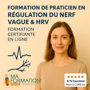 Formation de praticien en régulation du nerf vague et HRV