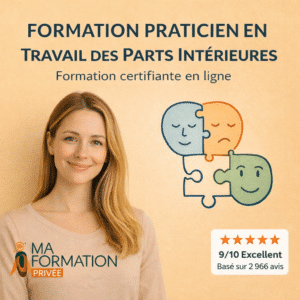 Formation Praticien en travail des Parts Intérieures