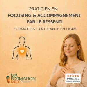 Formation Praticien en Focusing & accompagnement par le ressenti