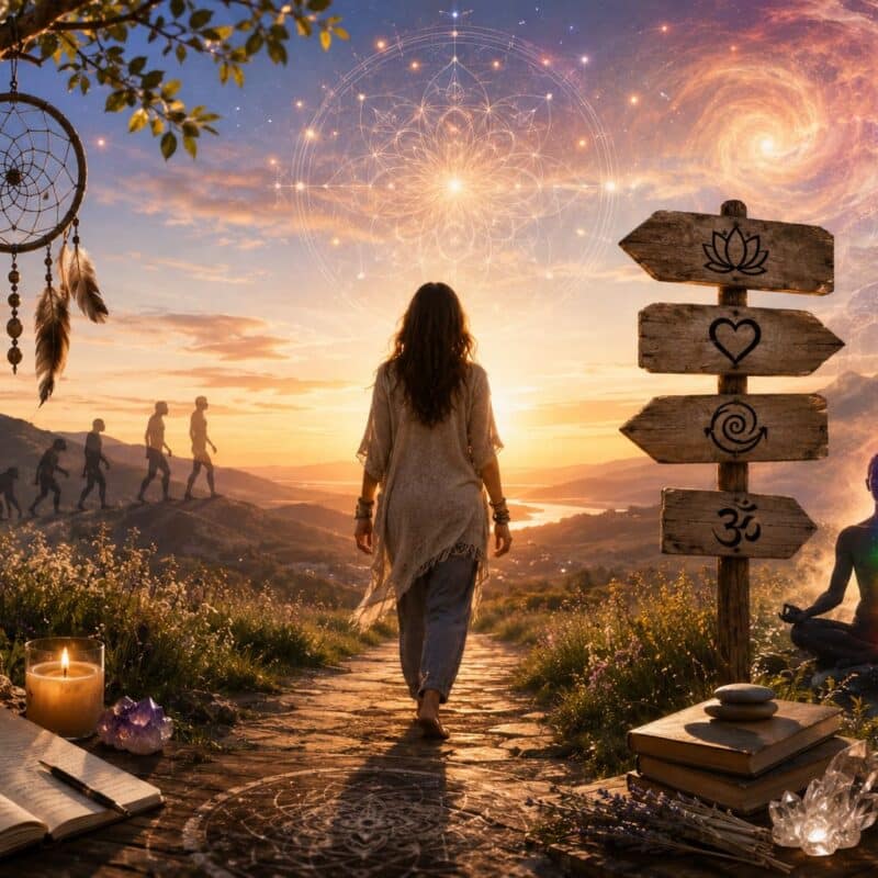 Découvrir Votre Chemin Spirituel(1)