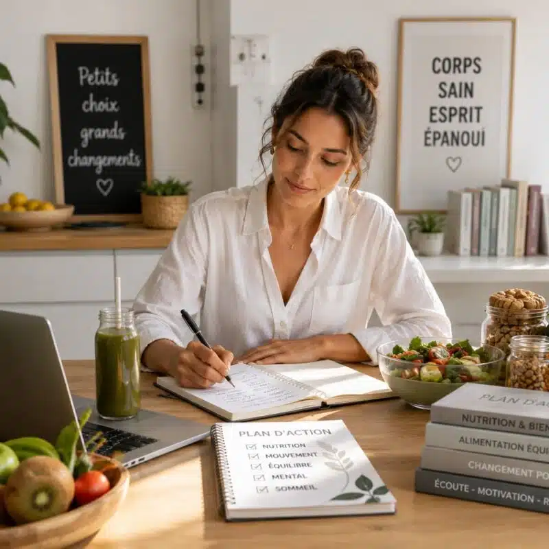 Devenir Coach en Nutrition Sans Diplôme