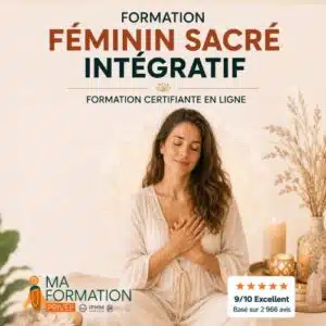 Formation Féminin sacré intégratif