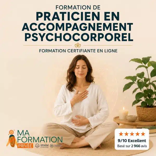 Formation de praticien en accompagnement psychocorporel
