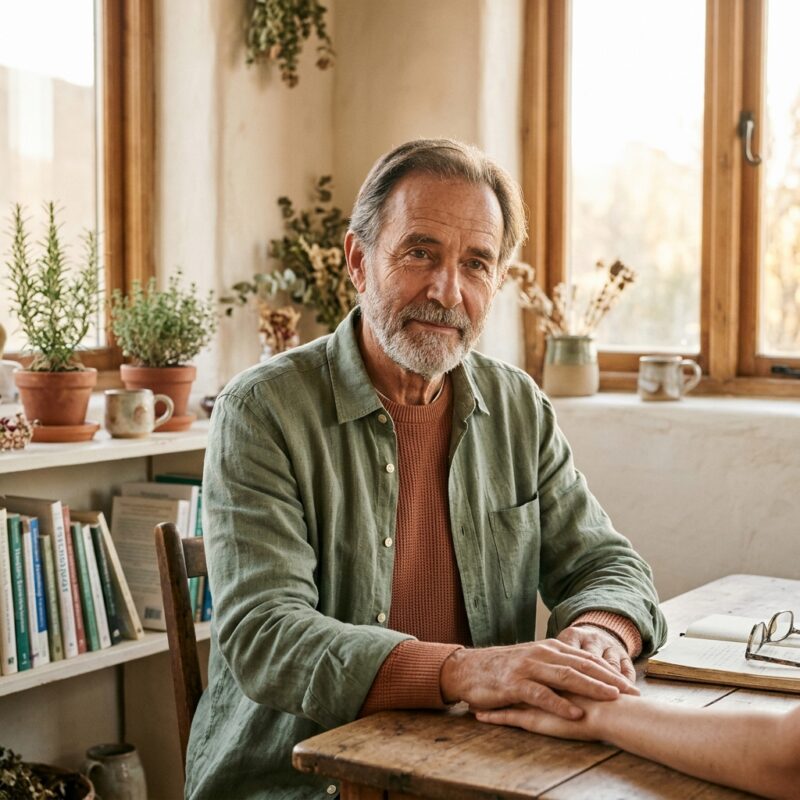 Alain de Luzan : Un Pionnier de la Santé Intégrative