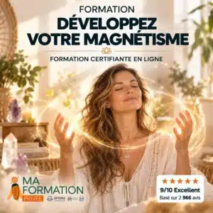 Formation Magnétisme Praticien Énergétique